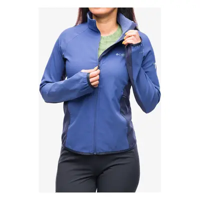 Bluza rozpinana damska Columbia Spectre Ridge Full Zip Tech Fleece - eve/nocturnal