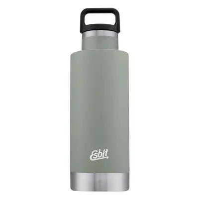 Butelka termiczna Esbit Sculptor Insulated Bottle 750ml - stone green