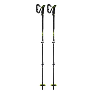 Kije skiturowe Leki Guide - black/yellow