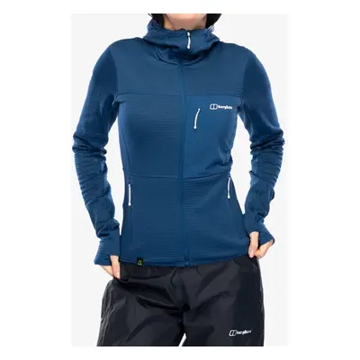 Bluza damska rozpinana Berghaus Ridge-Hiker Hoody - hale navy