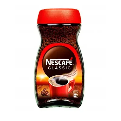 Kawa rozpuszczalna NESCAFE CLASSIC 200g