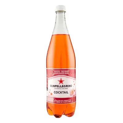 Napój gazowany SAN PELLEGRINO Cocktail 1,2l