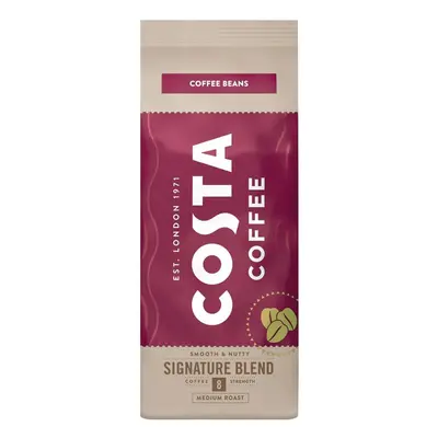 Kawa ziarnista COSTA COFFEE Medium signature blend 200g