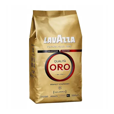 LAVAZZA Kawa ziarnista Qualita Oro 1kg