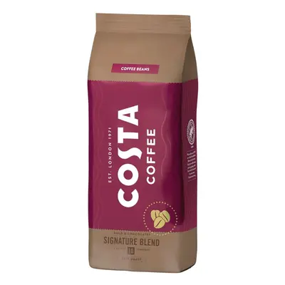 Kawa ziarnista palona COSTA COFFEE Signature Blend Dark Roast 1 kg