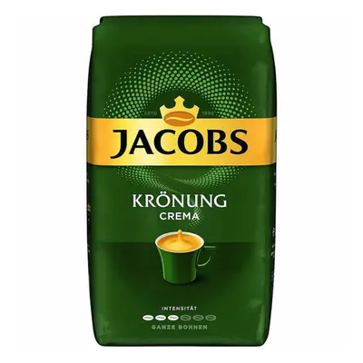 JACOBS Kawa ziarnista Kronung Cafe Crema 1kg