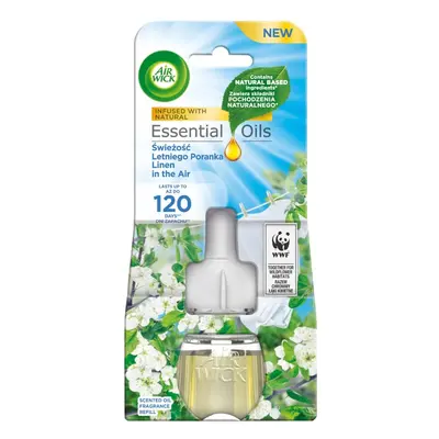 Wkład do elektrycznego odświeżacza AIR WICK Świeżość letniego poranka 19 ml