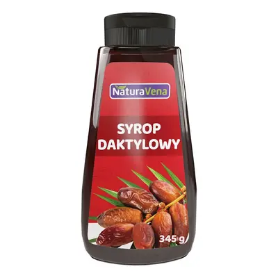 NATURAVENA Syrop daktylowy 345 g