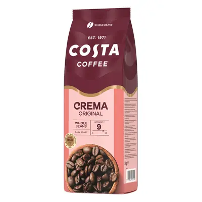 COSTA Kawa ziarnista COFFEE Crema Blend 1kg