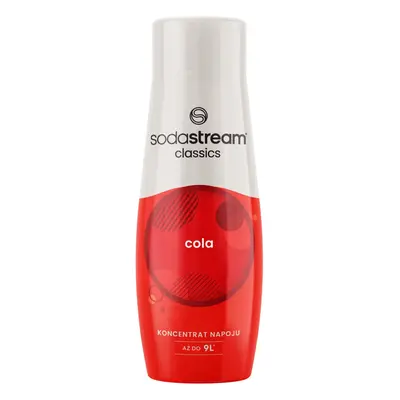 Syrop koncentrat SODASTREAM Cola 440ml