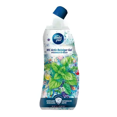 Żel do toalet WC AMBI PUR Mint Jasmine 750ml