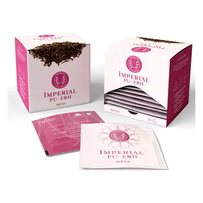 Herbata czerwona CORNELLA Imperial PU-ERH 15 torebek