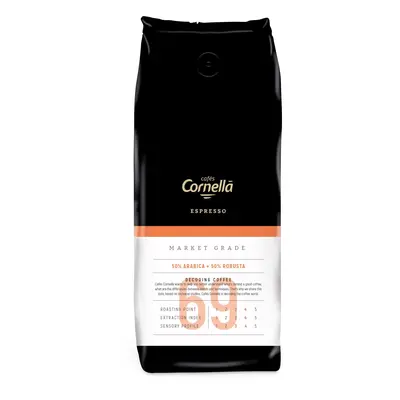 CORNELLA Kawa ziarnista Espresso 69 Market Grade 1kg