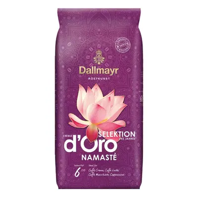 DALLMAYR Kawa ziarnista Selektion Des Jahres Namaste 1kg