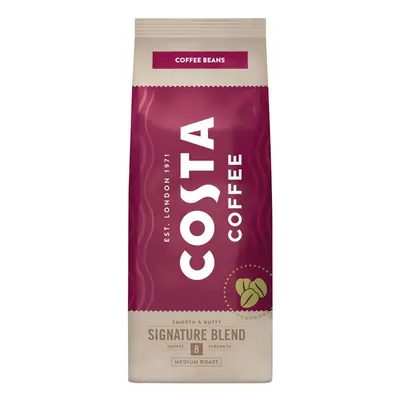 COSTA Kawa ziarnista COFFEE Signature Blend 500g