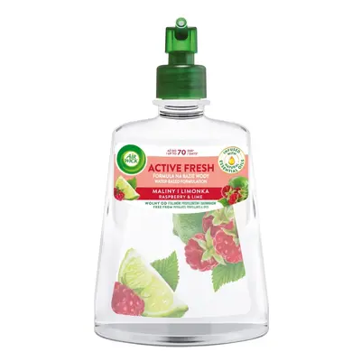 Wkład do odświeżacza AIR WICK automatyczny Malina i limonka 228ml