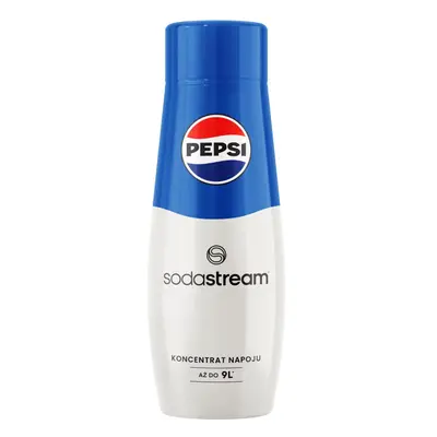 Syrop koncentrat SODASTREAM Pepsi 440ml