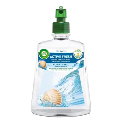 Wkład do odświeżacza AIR WICK automatyczny Morska Bryza 228ml