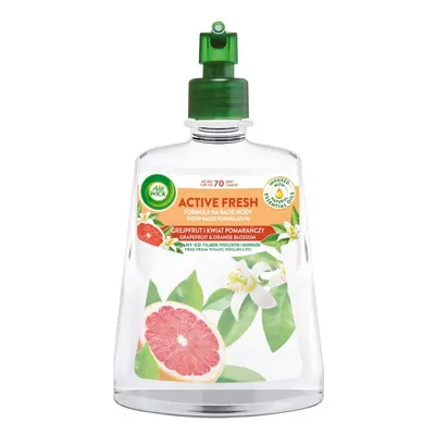 Wkład do odświeżacza AIR WICK automatyczny Grejpfrut i Kwiat Pomarańczy 228ml