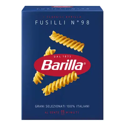 Makaron BARILLA Fusilli N98 500g