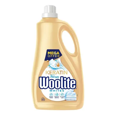Płyn do prania WOOLITE do białego 60 prań 3,6 l