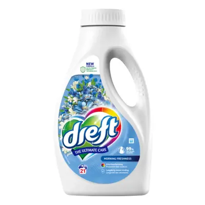 Płyn do prania DREFT Morning Freshness do koloru 945ml