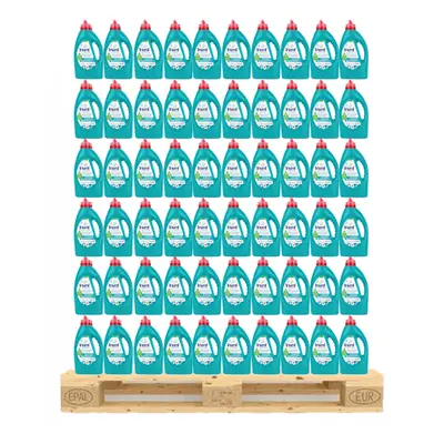 Płyn do prania TRIUMF Sport koncentrat 25 prań 1 l Paleta 576 sztuk