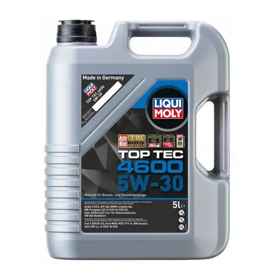 LIQUI MOLY 5W30 TOP TEC 4600 2316 5L