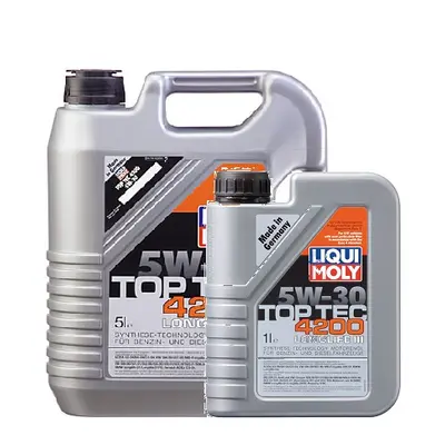 LIQUI MOLY TOP TEC 4200 5W30 6L