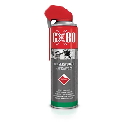 CX-80 PREPARAT KONS.-NAPR. TEFLON+APLIK. 500ML