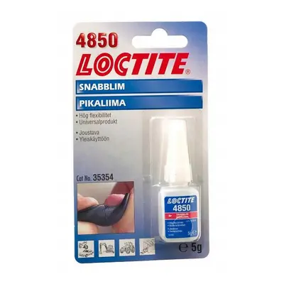 LOCTITE KLEJ CA ELASTYCZNY BLISTER 4850 5G