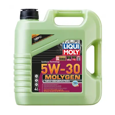 LIQUI MOLY MOLYGEN 5W30 21225 4L