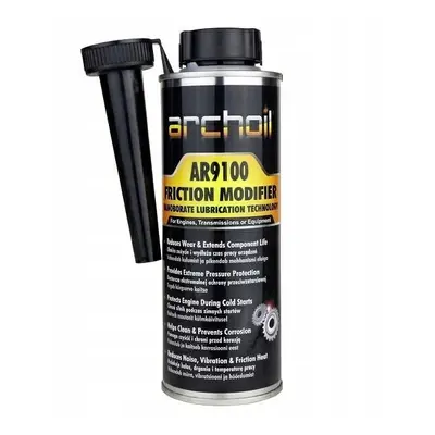 ARCHOIL AR9100 MODYFIKATOR TARCIA 200ML