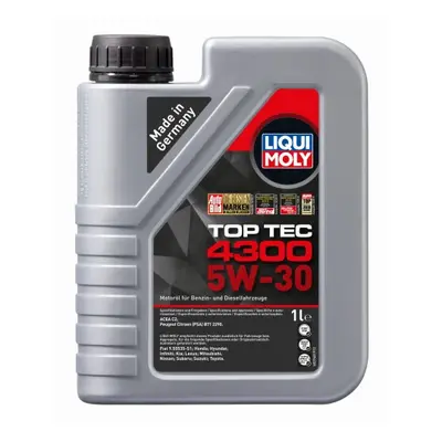 LIQUI MOLY TOP TEC 4300 5W30 1L