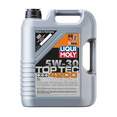 LIQUI MOLY TOP TEC 4200 5W30 5L