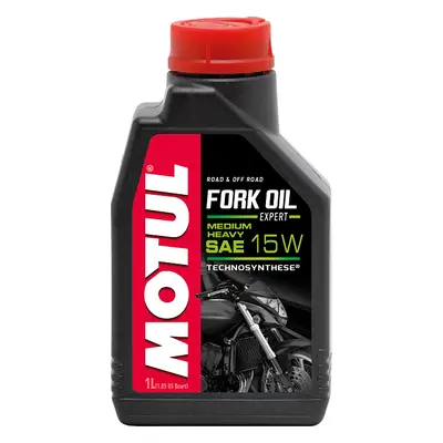 MOTUL FORK OIL EXPERT MEDIUM HEAVY 15W 1L