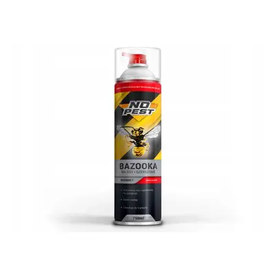 NO PEST PREPARAT NA OSY I SZERSZENIE 750ML