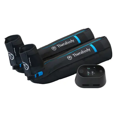Therabody RecoveryAir PRO, kompresyjne nogawki regeneracyjne Rozmiar: Large
