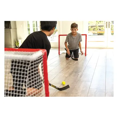 SKLZ Pro Mini Hockey, zestaw do gry w hokeja halowego