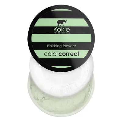 Kokie Cosmetics Color Correct Setting Powder - puder korygujący k