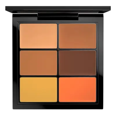MAC Cosmetics Studio Pro Conceal And Correct Palette Dark
