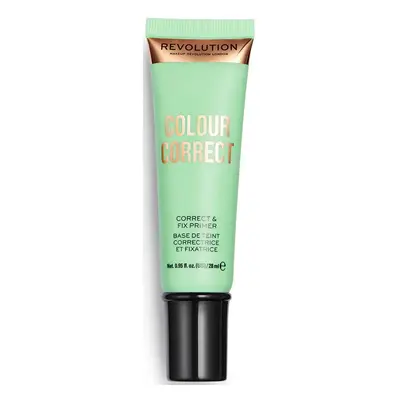 Revolution Beauty London Correct & Fix Primer