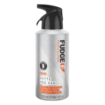 fudge Finish Matte Hed Gas