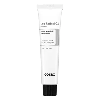 Cosrx The Retinol 0.1 Cream ml - Krem do twarzy ml