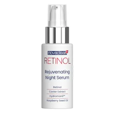 Novaclear Retinol Rejuvenating Night Serum ml