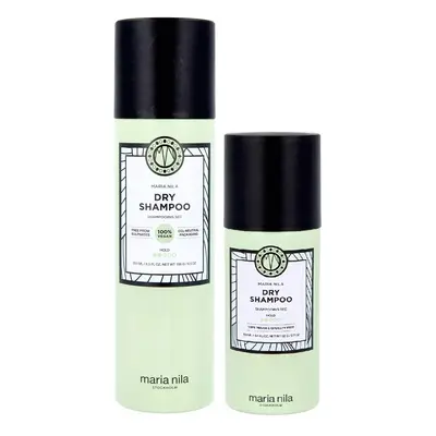 maria nila Style & Finish Bundle Shampoo ml & Dry Shampoo