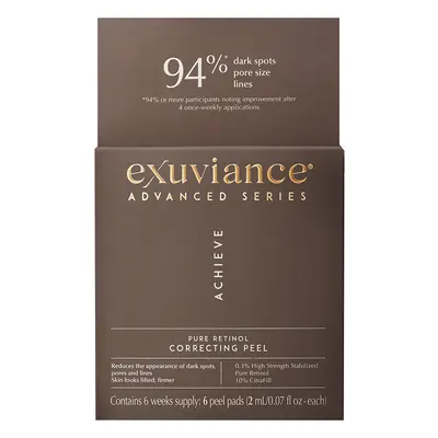 Exuviance Pure Retinol Correcting Peel ml