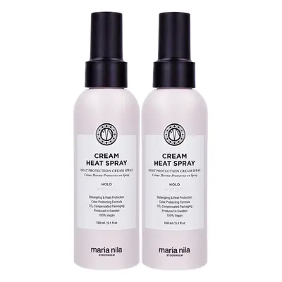 maria nila Style & Finish Cream Heat Spray ml x