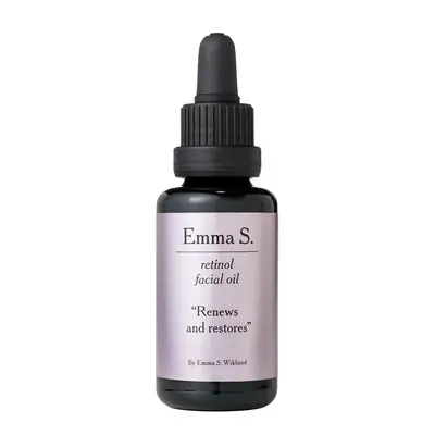 Emma S. Retinol Facial Oil ml