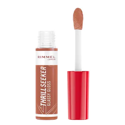 Rimmel Thrill Seeker Glassy Gloss Lip Gloss Sweet Frosting